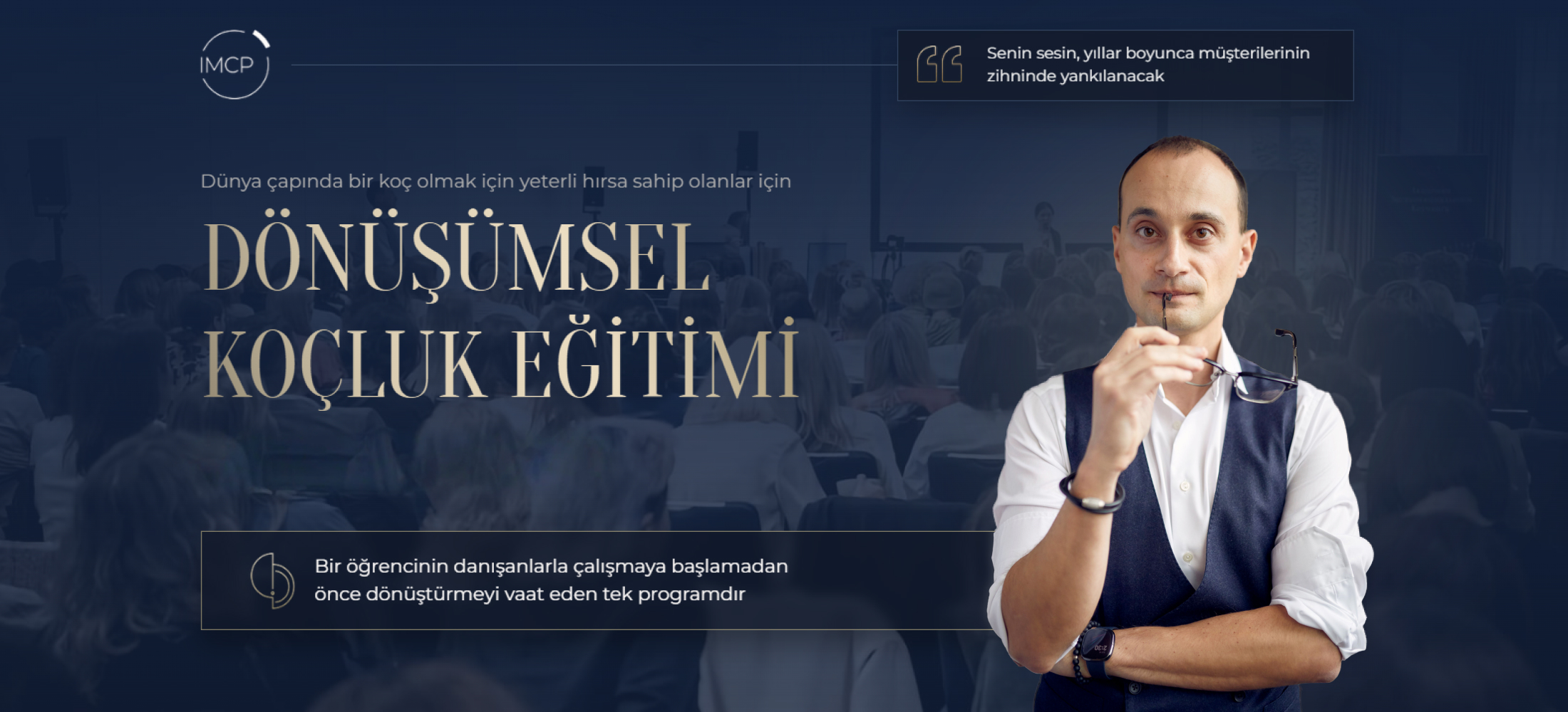 MCP Koçluk Sertifika Programı