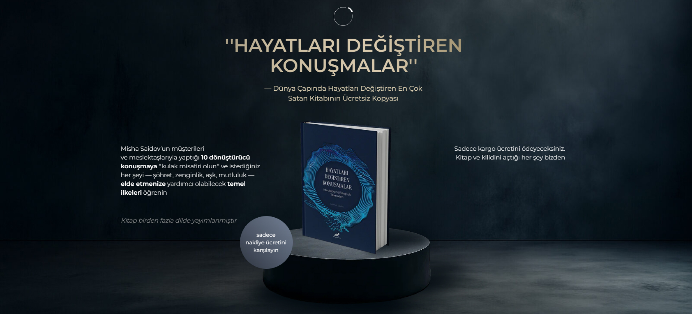 Hayatları Değiştiren Konuşmalar (Kitap)
