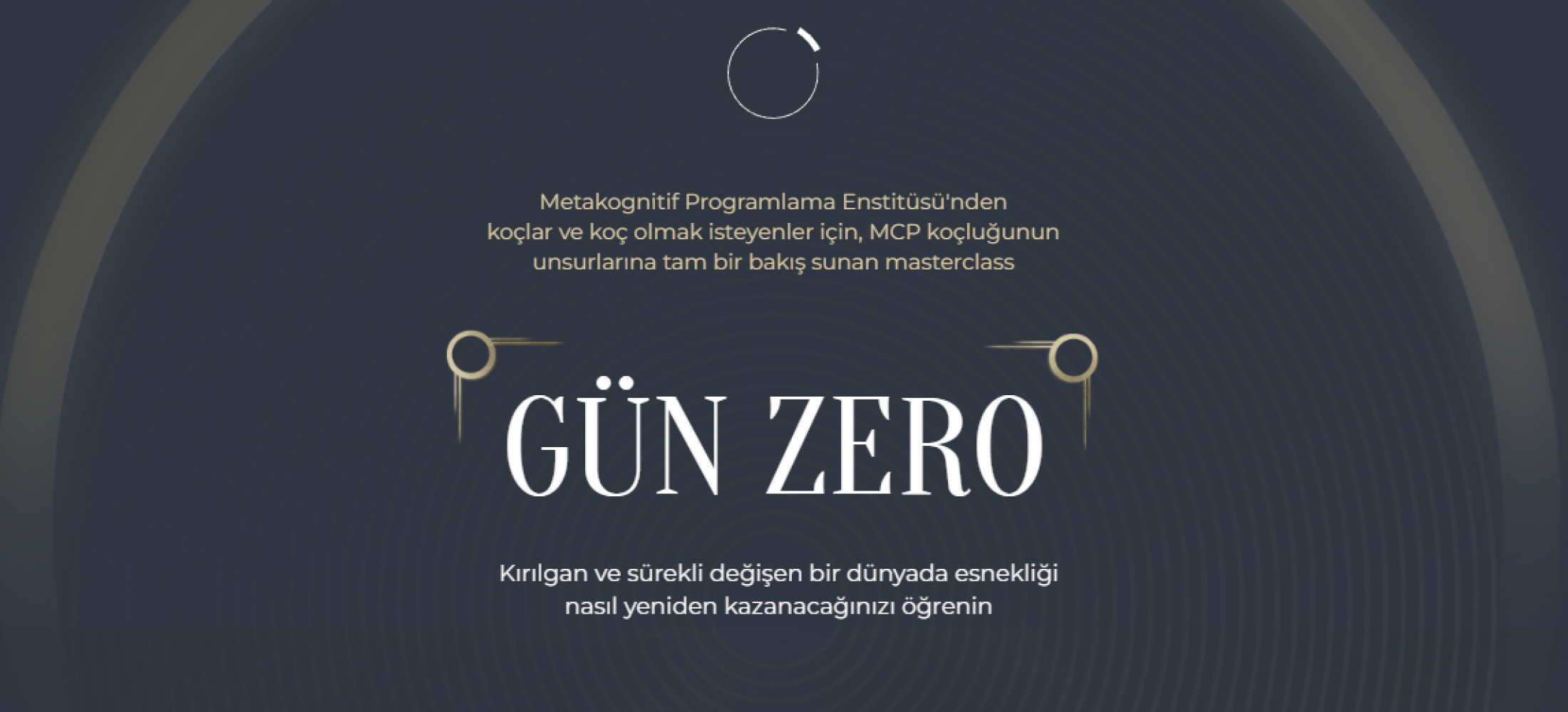 Gün Zero: Başlangıç Buluşması