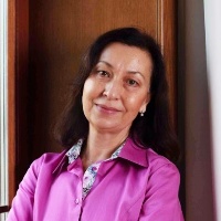 Irina Cherkashina