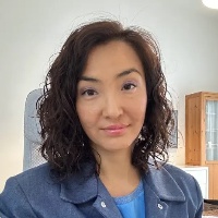 Asylganym Kabakova